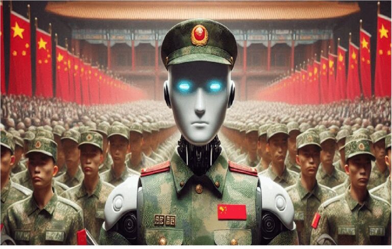 China se prepara para futuras guerras con “comandante virtual” creado con IA