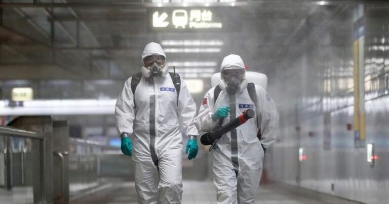 Alerta en EE. UU: Agentes chinos intentaron introducir patógeno peligroso