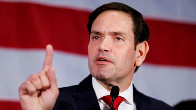 Marco Rubio: “El viejo mundo ya no existe, vivimos una nueva era en la geopolítica”